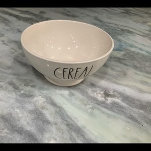 Rae Dunn Cereal Bowl